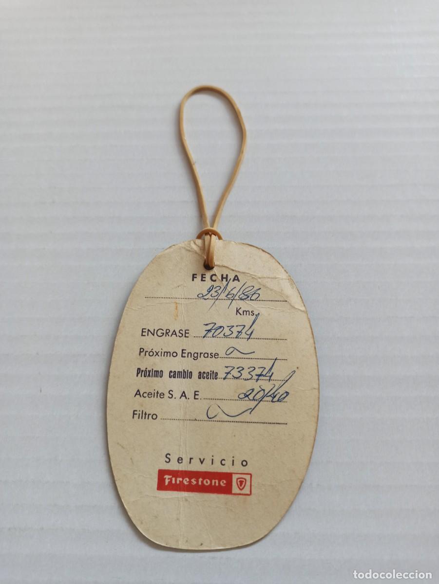 Coches y motocicletas: Recordatorio servicio de aceite. - Foto 2