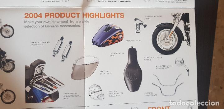 Coches y motocicletas: HARLEY DAVIDSON 2004 - Foto 2