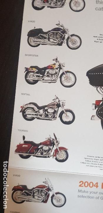 Coches y motocicletas: HARLEY DAVIDSON 2004 - Foto 4