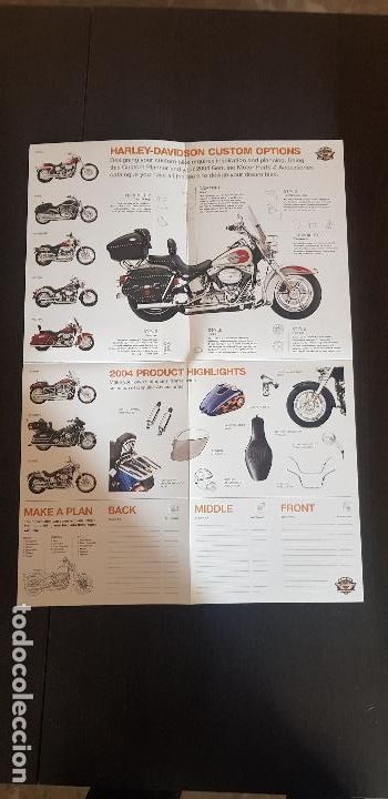 Coches y motocicletas: HARLEY DAVIDSON 2004 - Foto 1