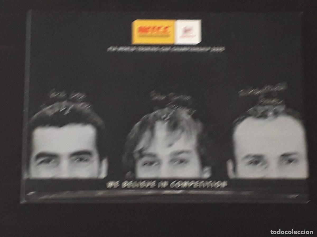 Coches y motocicletas: SEAT COMPETICION FIA WORLD TOURING CAR CHAMPIONSHIP 2005 - JORDI GENE WTCC - TARJETA POSTAL