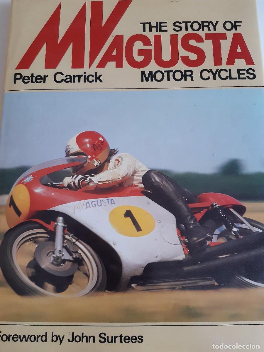 Coches y motocicletas: Mv Agusta Peter Carrick - Foto 1