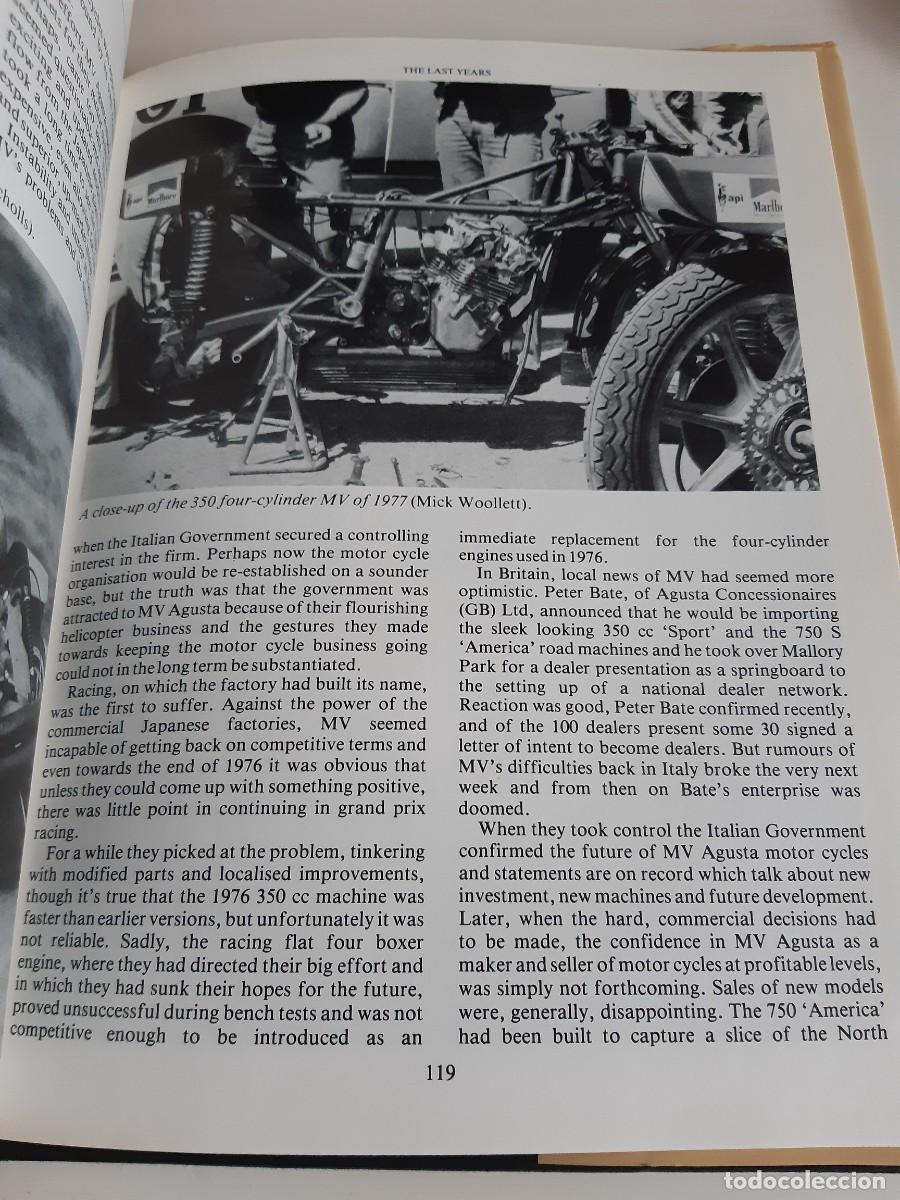 Coches y motocicletas: Mv Agusta Peter Carrick - Foto 3