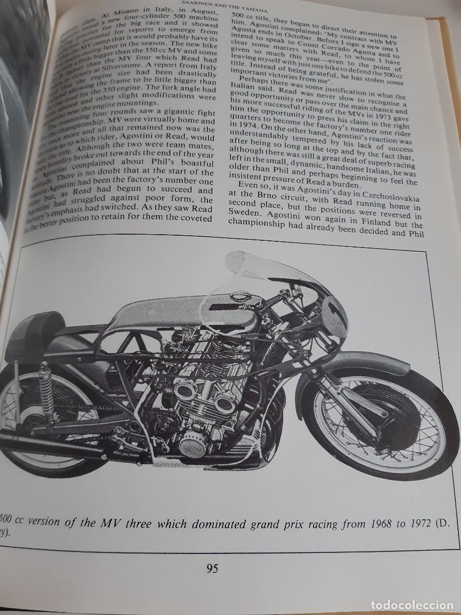 Coches y motocicletas: Mv Agusta Peter Carrick - Foto 5