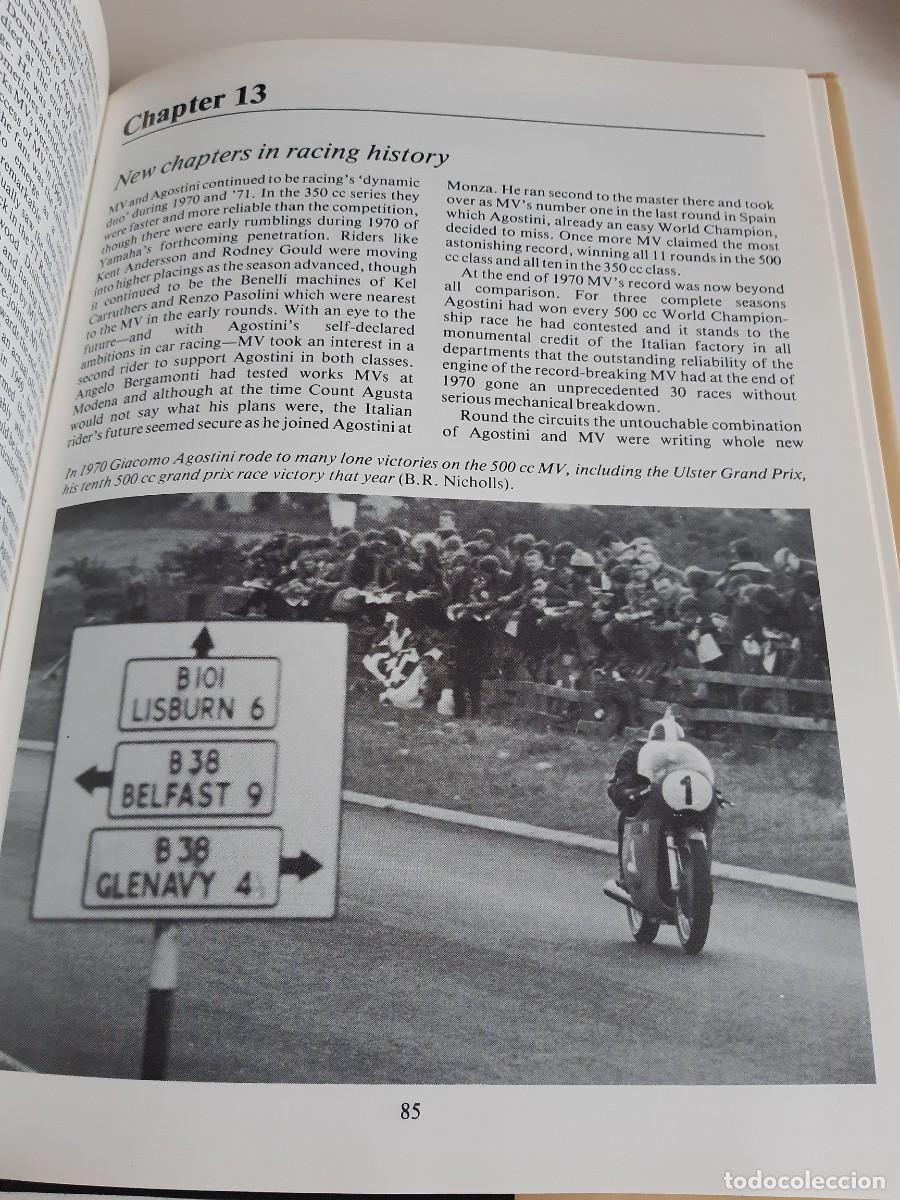 Coches y motocicletas: Mv Agusta Peter Carrick - Foto 6