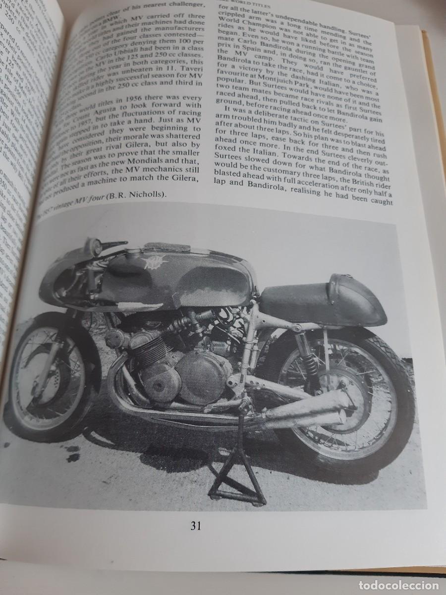 Coches y motocicletas: Mv Agusta Peter Carrick - Foto 9