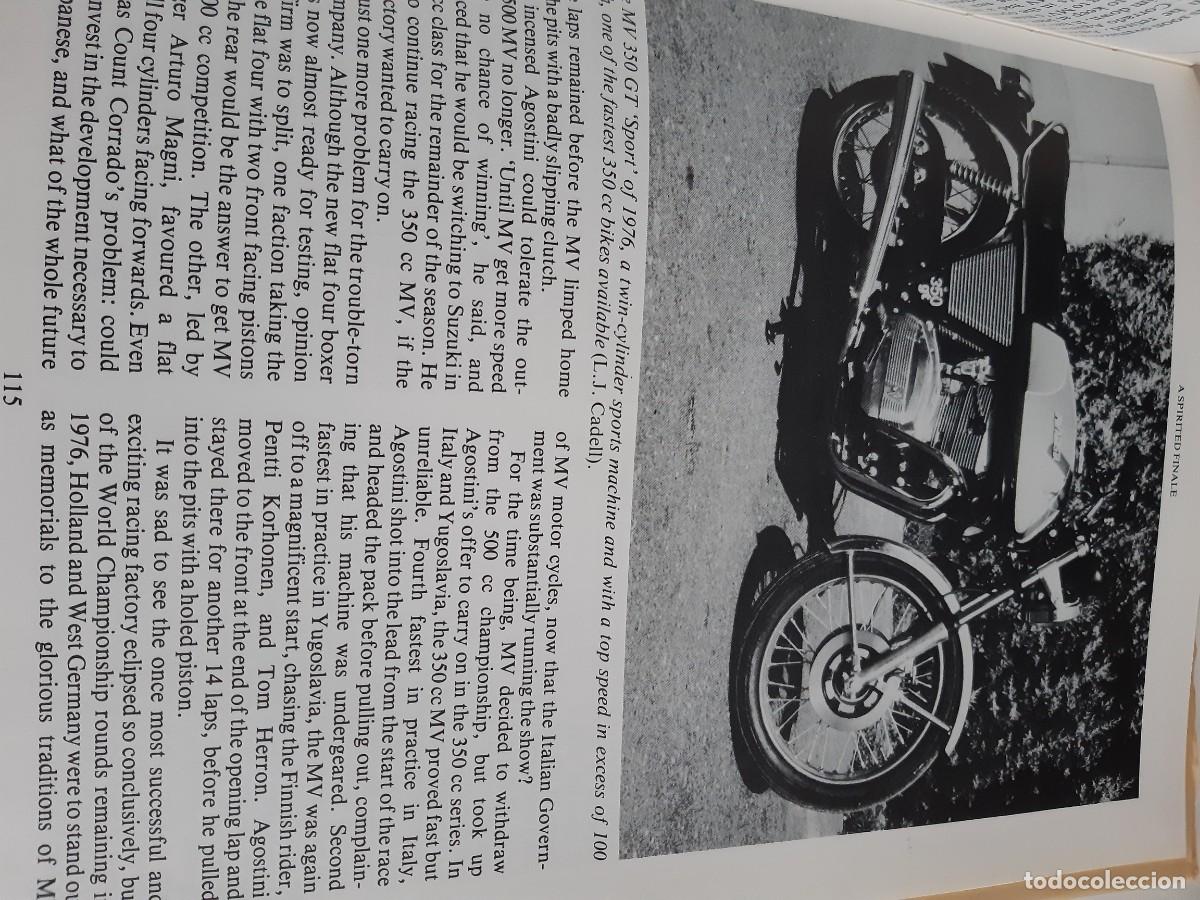 Coches y motocicletas: Mv Agusta Peter Carrick - Foto 11
