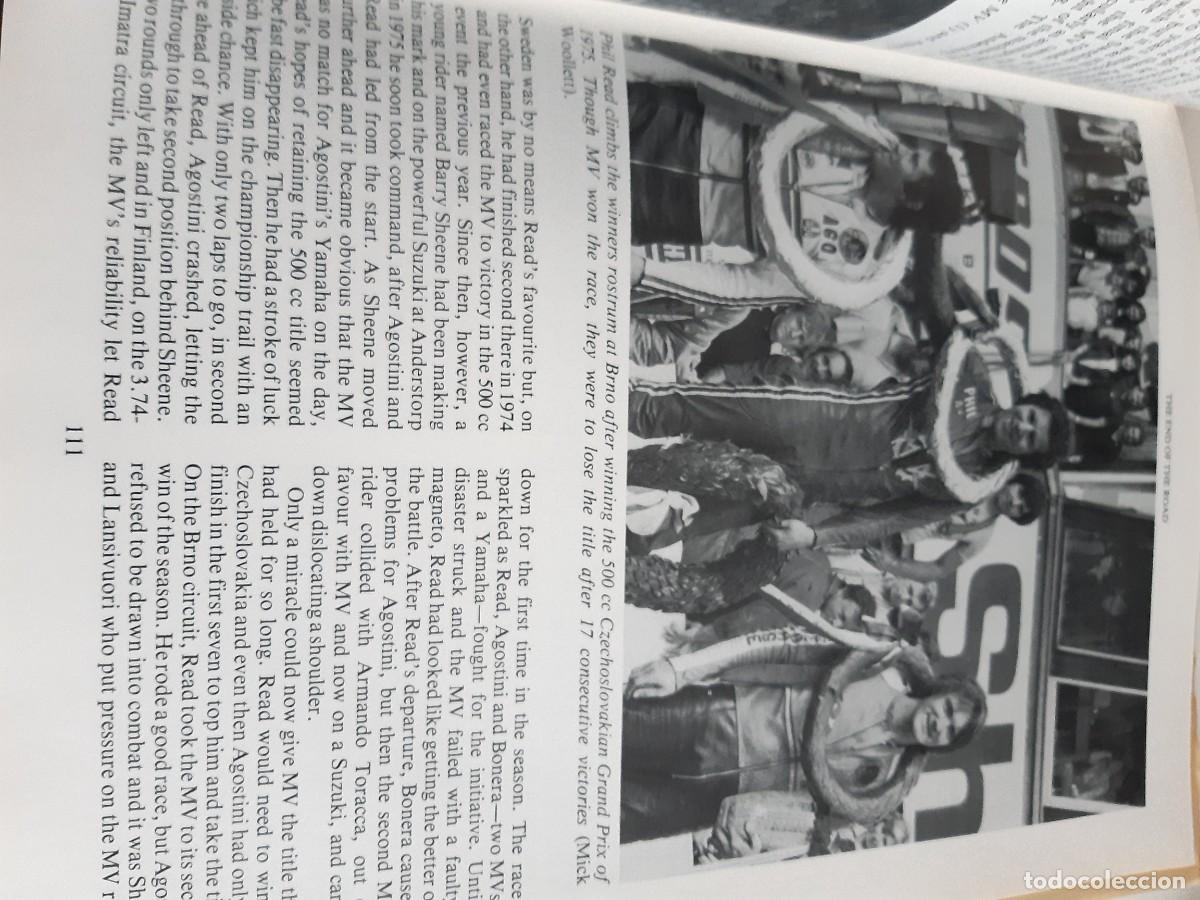 Coches y motocicletas: Mv Agusta Peter Carrick - Foto 12