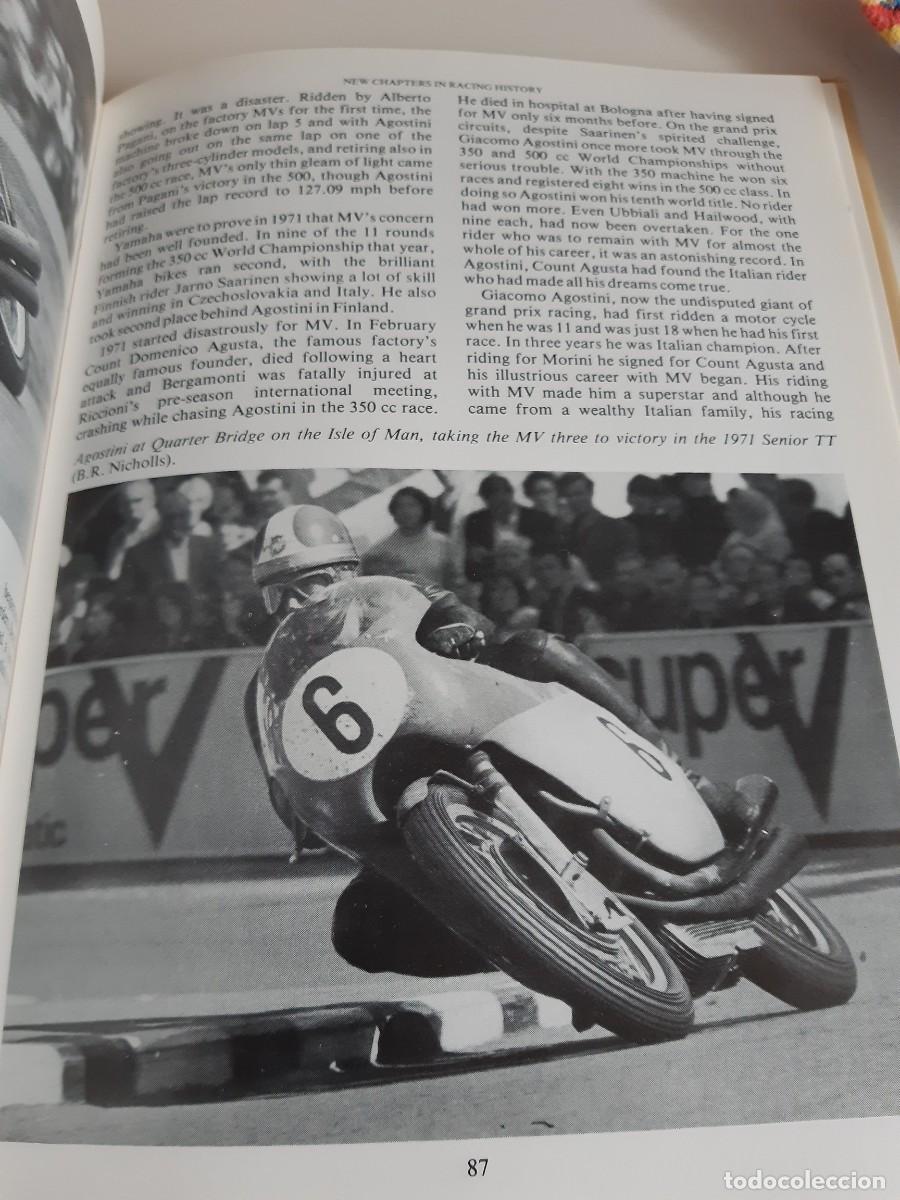 Coches y motocicletas: Mv Agusta Peter Carrick - Foto 13
