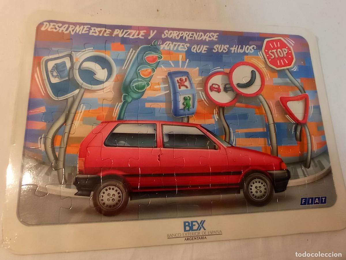Coches y motocicletas: Publicidad coche