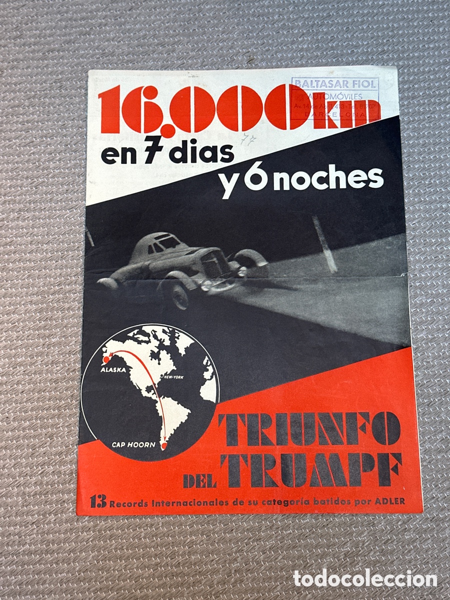 Automobili e Motociclette: Adler
