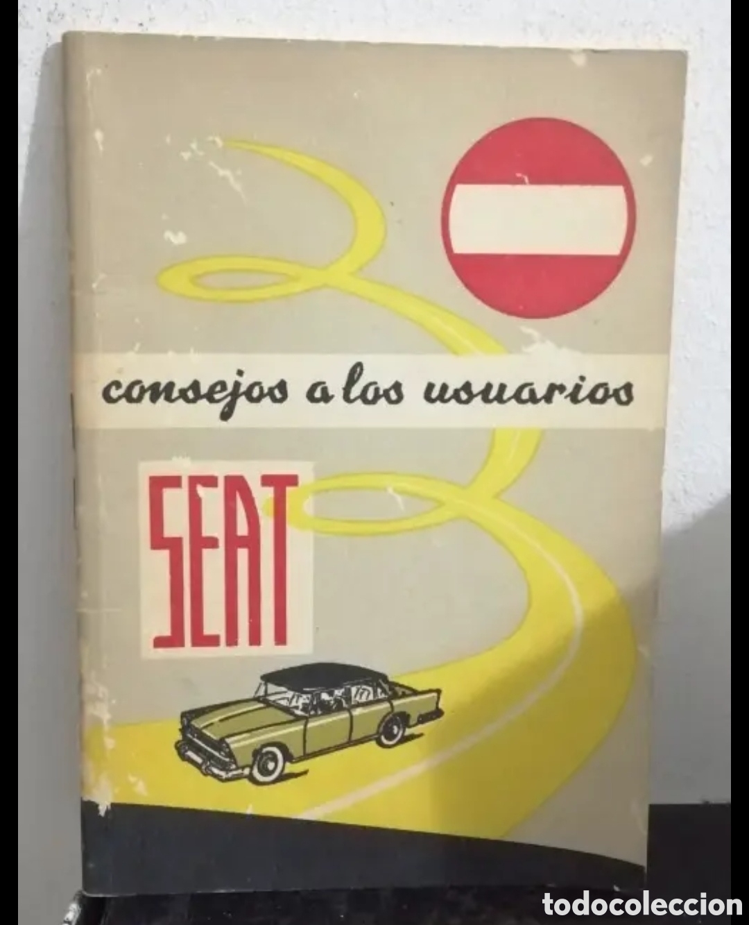 Coches y motocicletas: SEAT 1971 Consejos a los usuarios