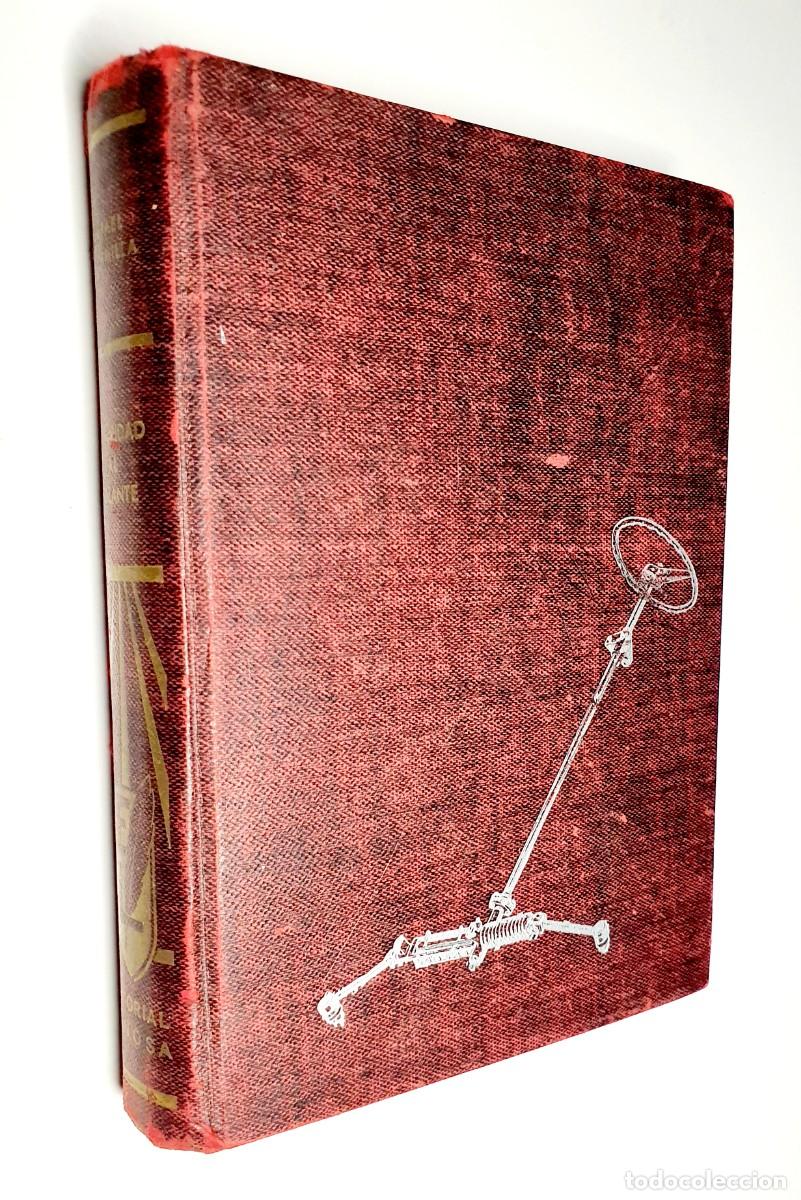 Carros e motociclos: SEGURIDAD AL VOLANTE **** RAFAEL ESCAMILLA *** PRIMERA EDICI&Oacute;N 1969