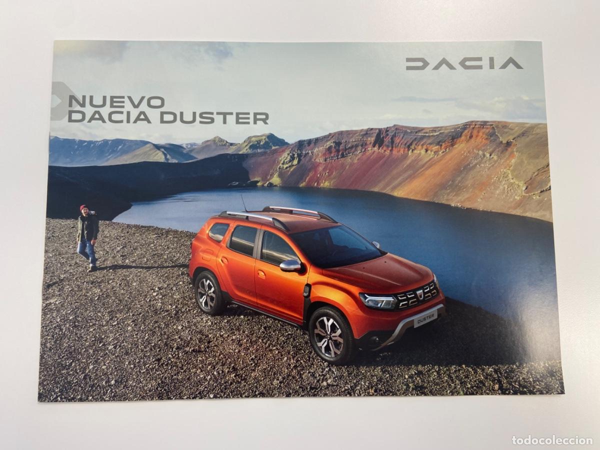 Cars and Motorcycles: Cat&aacute;logo Folleto DACIA DUSTER - 2021 - Espa&ntilde;ol