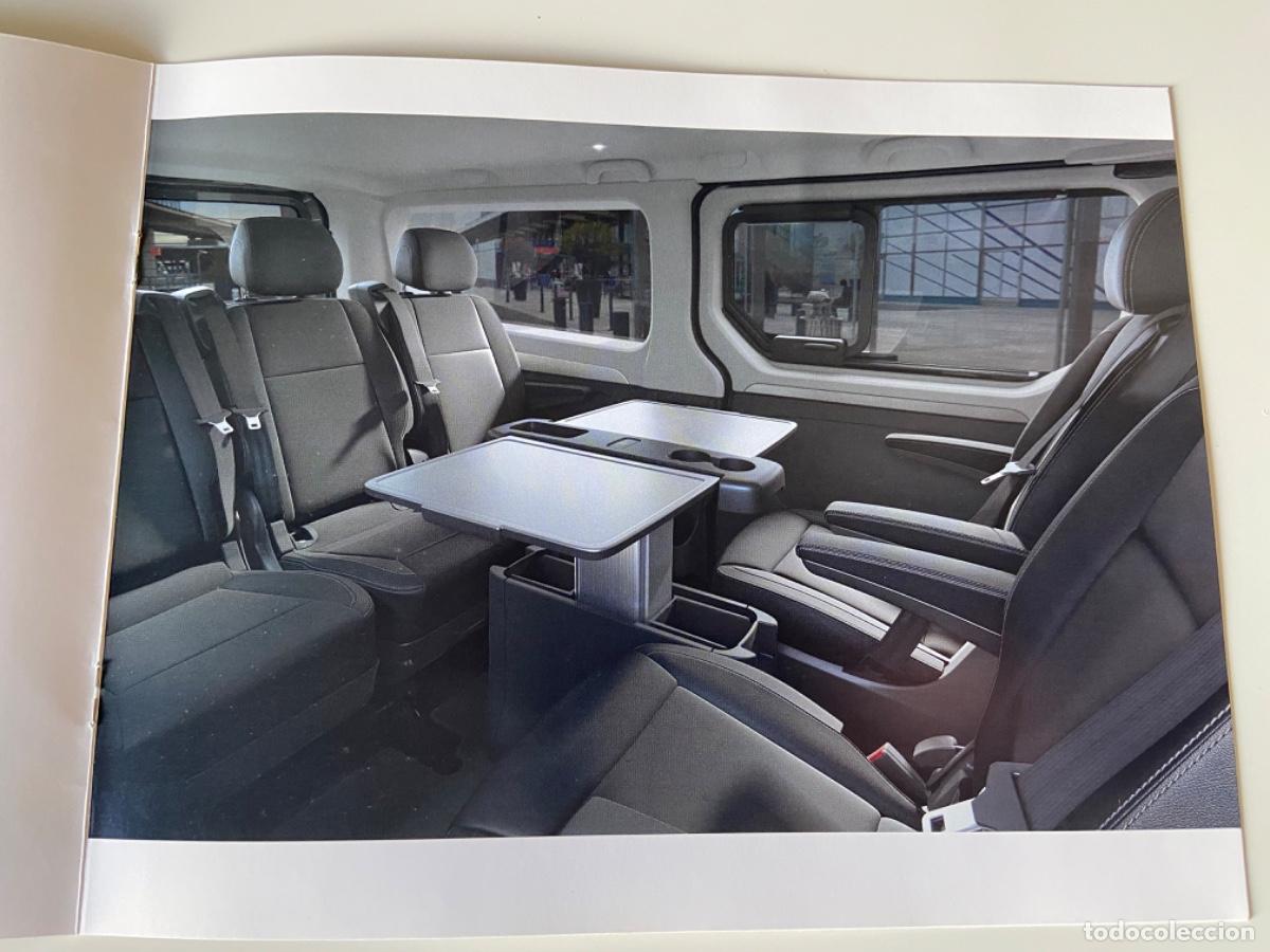 Coches y motocicletas: Cat&aacute;logo RENAULT TRAFIC SPACE CLASS - Foto 2