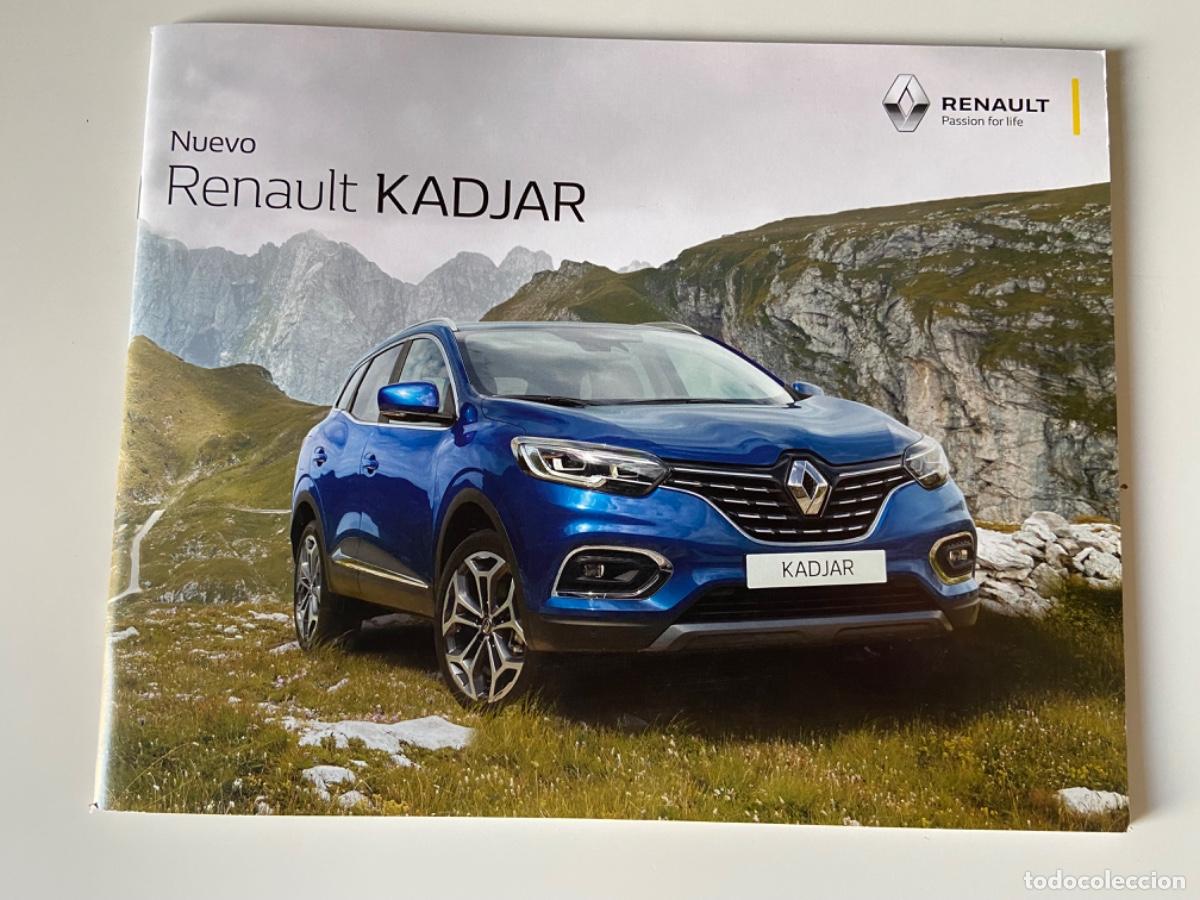Automobili e Motociclette: Cat&aacute;logo RENAULT KADJAR - 2019 - Espa&ntilde;ol