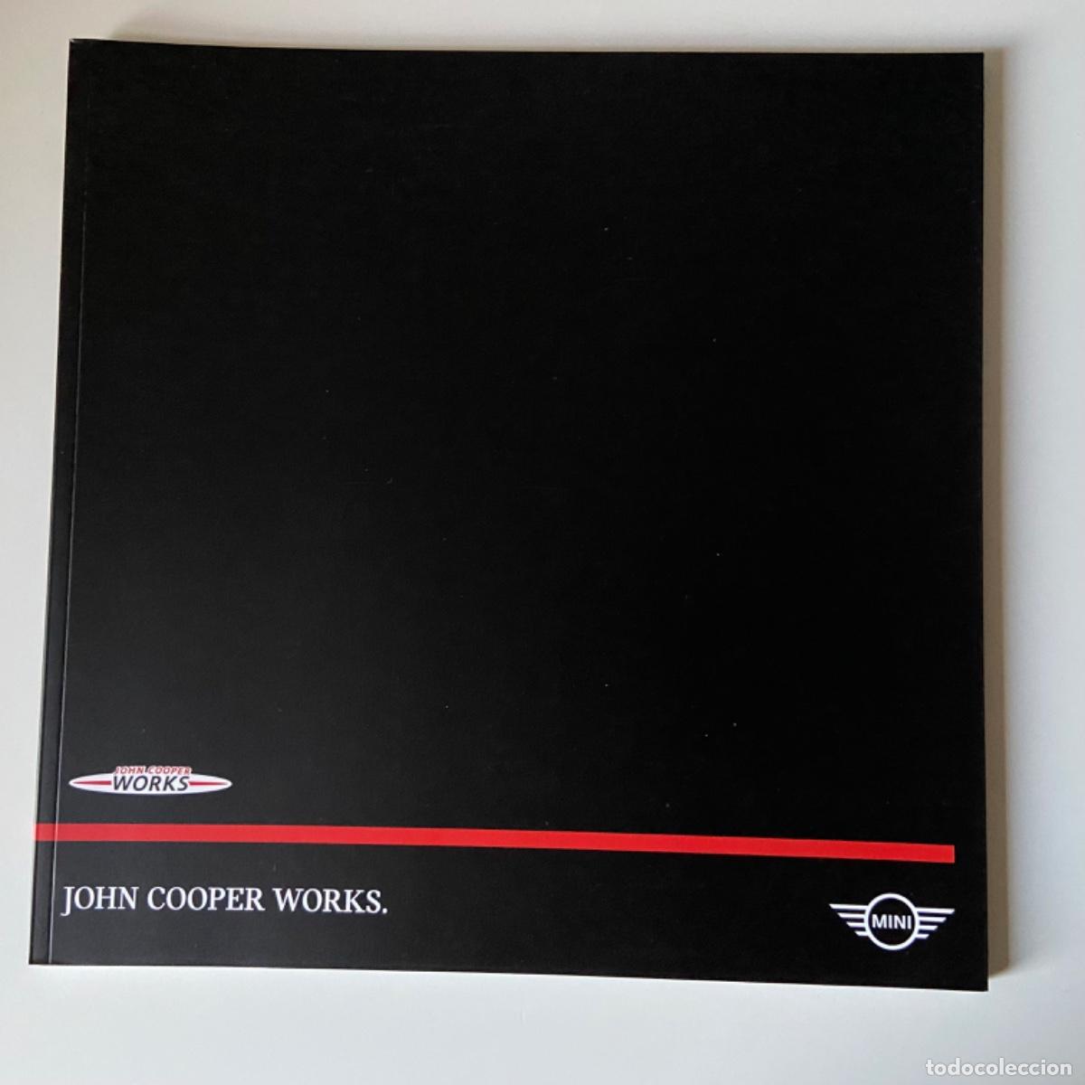 Voitures et Motocyclettes: Cat&aacute;logo MINI JOHN COOPER WORKS - 9/16 - Espa&ntilde;ol