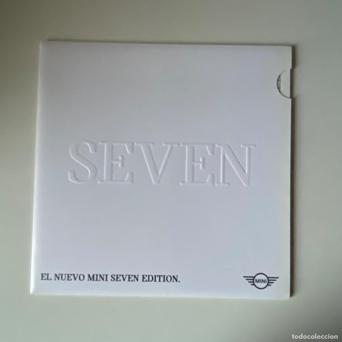 Voitures et Motocyclettes: Cat&aacute;logo MINI SEVEN - Espa&ntilde;ol