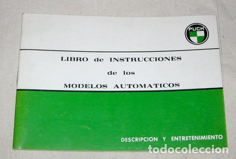 Coches y motocicletas: Puch Modelos automaticos - Foto 1