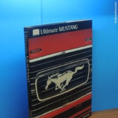 Coches y Motocicletas: ULTIMATE MUSTANG.- PATRICK COVERT