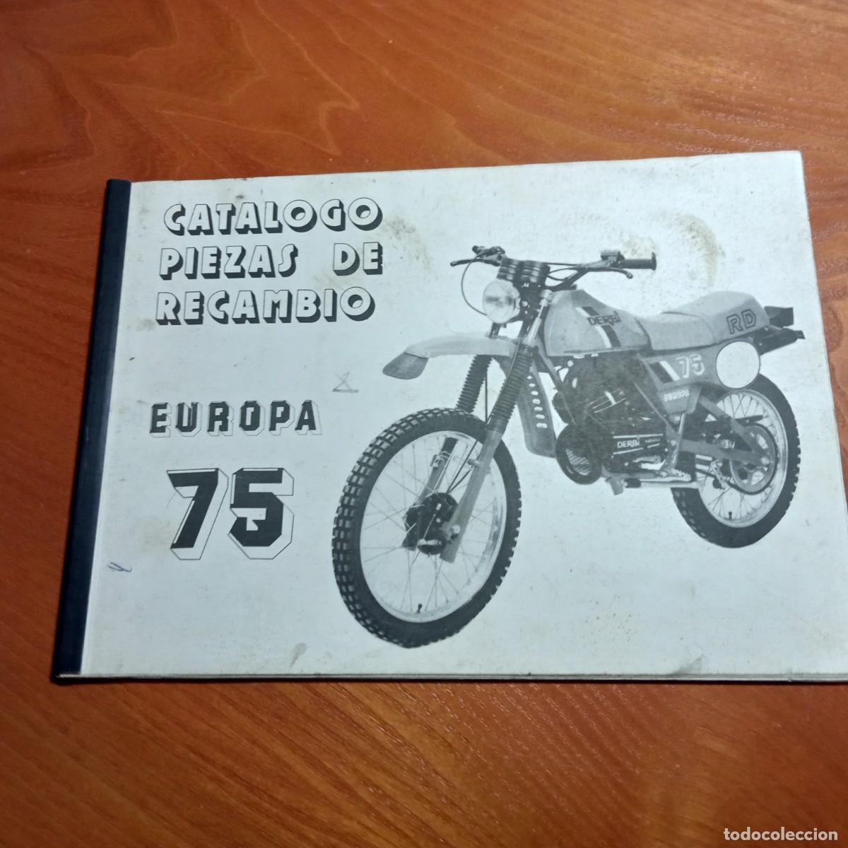 Coches y motocicletas: derbi - Foto 1