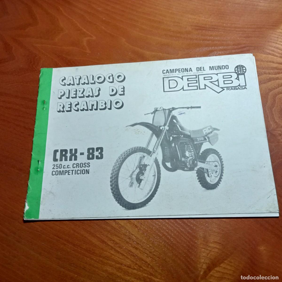 Coches y motocicletas: derbi - Foto 1