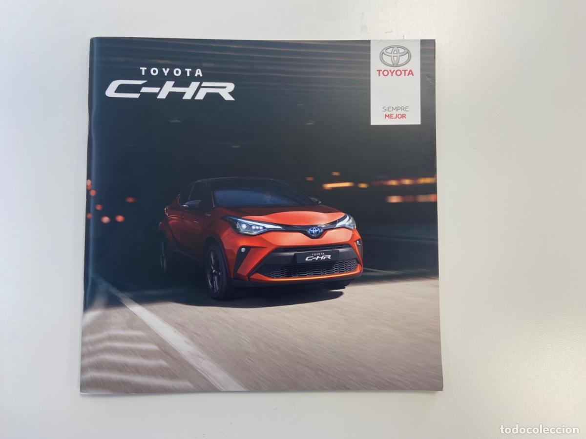 Coches y Motocicletas: Cat&aacute;logo TOYOTA C-HR 11/19 - Espa&ntilde;ol