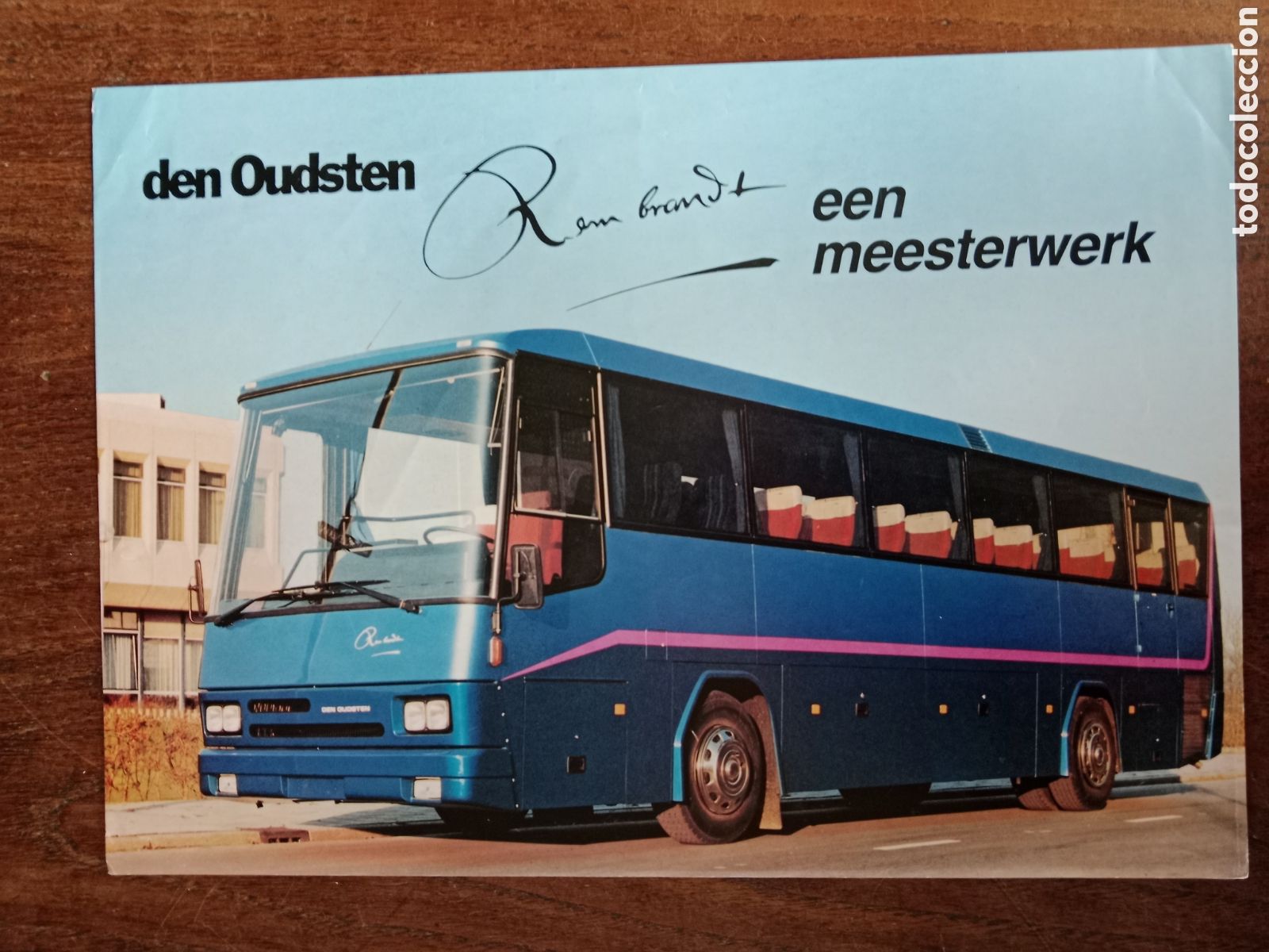 Automobili e Motociclette: Cat&aacute;logo autob&uacute;s den oudsten