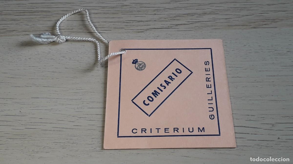 Coches y Motocicletas: Acreditaci&oacute;n Comisario Rally Criterium Montseny Guilleires, RACC, a&ntilde;os 70.