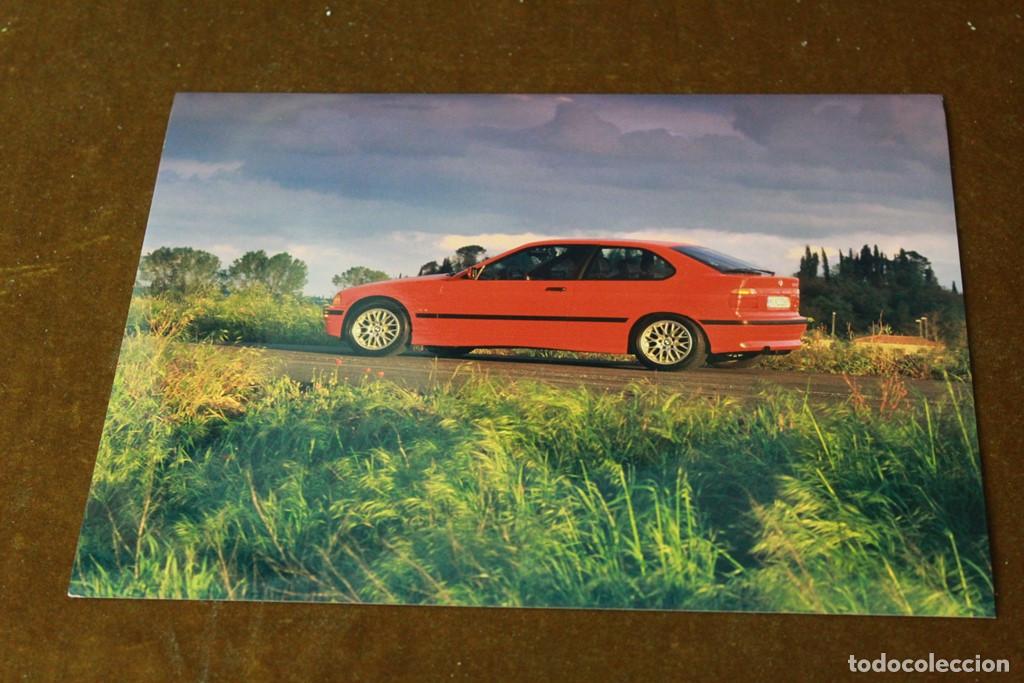 Coches y Motocicletas: Fotograf&iacute;a publicitaria BMW, 323ti .