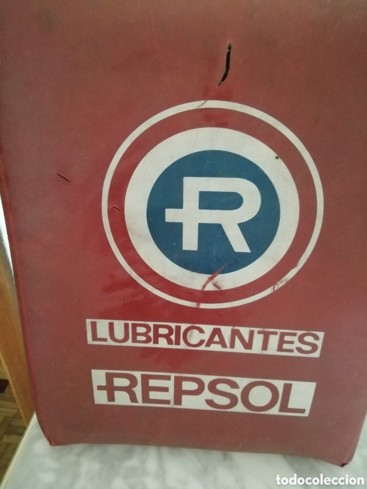 Coches y Motocicletas: Almohadilla Repsol