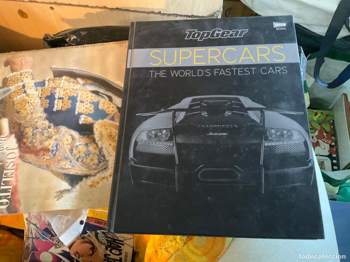 Automobili e Motociclette: Top Gear Supercars: The World's Fastest Cars Los coches mas rapidos