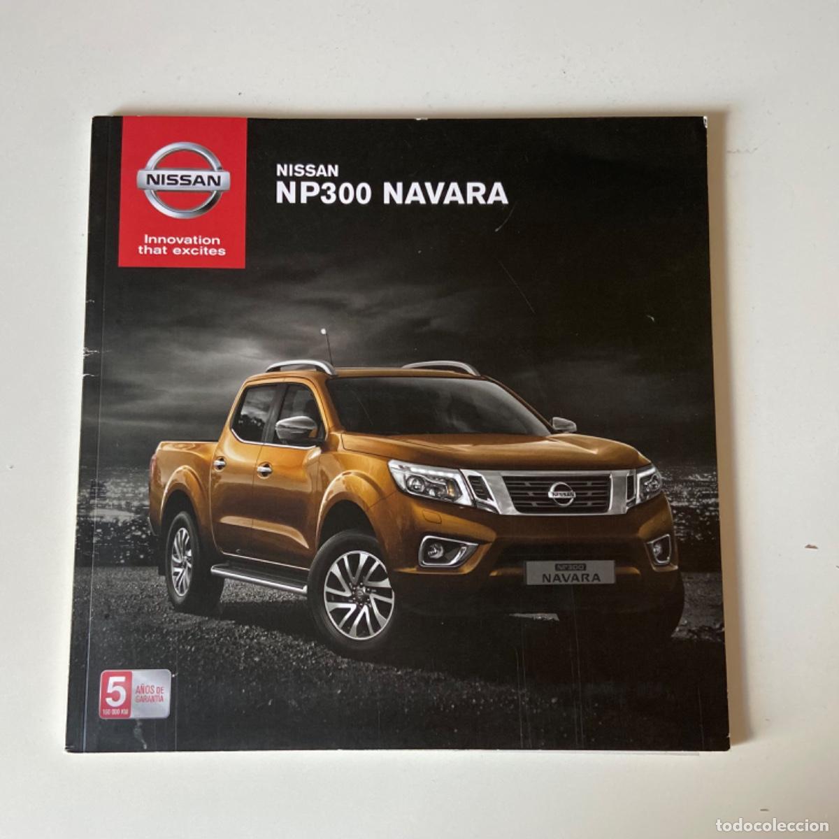 Coches y Motocicletas: Cat&aacute;logo Folleto NISSAN NP300 NAVARA - 4/16 - Espa&ntilde;ol