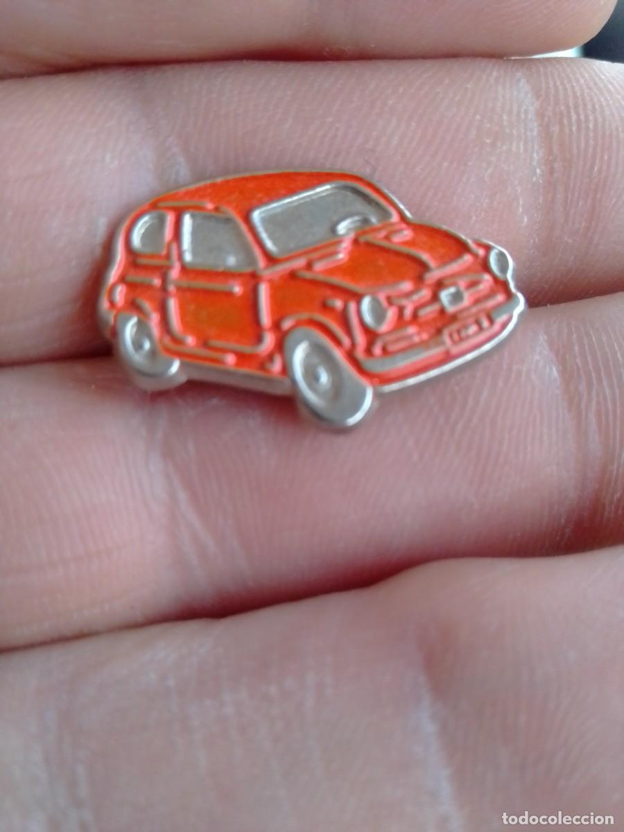 Coches y Motocicletas: PINS SEAT SEISCIENTOS MOTOR AUTOMOVIL , COCHE , AUTOMOCI&Oacute;N