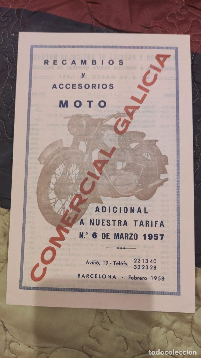 Cars and Motorcycles: Recambios y accesorios moto , comercial galicia