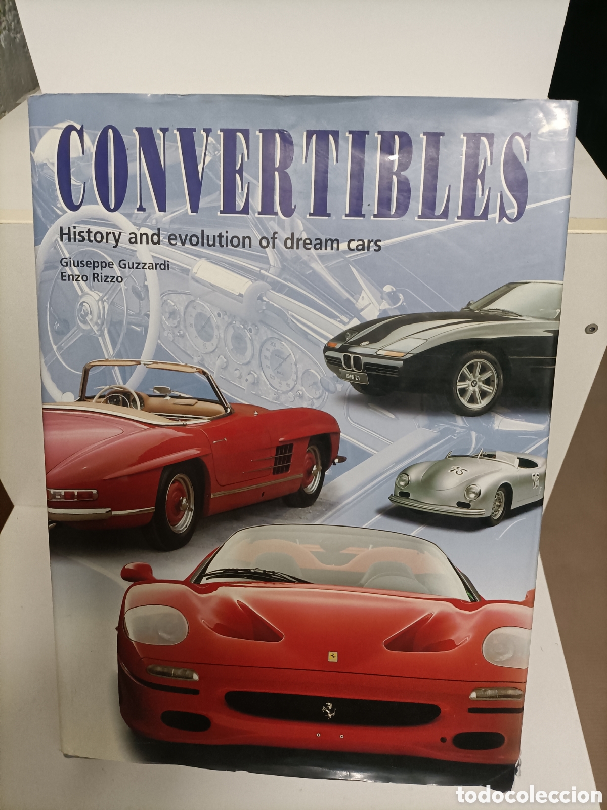 Cars and Motorcycles: A&ntilde;o 1998,Convertibles,History and Evolution of dream cars