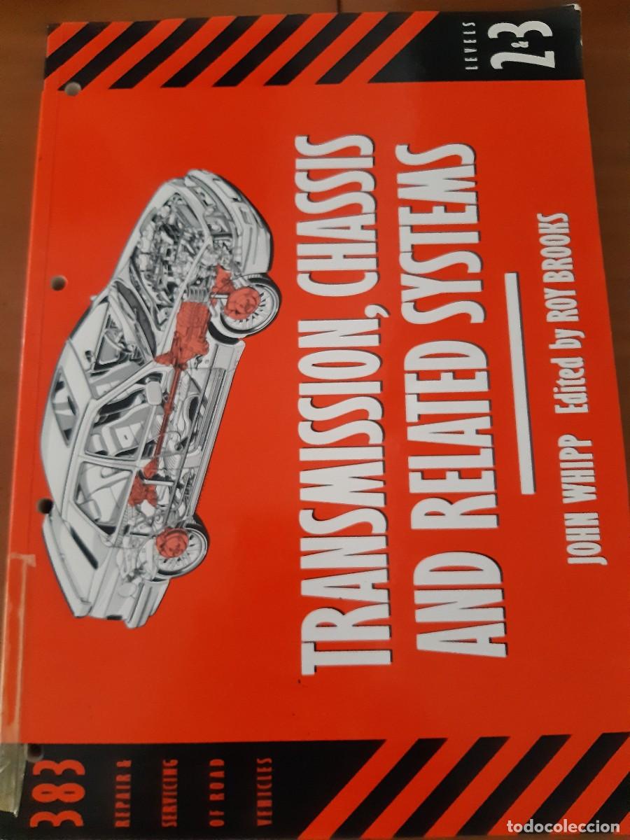 Automobili e Motociclette: Transmission chassis and related systems John Whipp transmisi&oacute;n chasis autom&oacute;vil en ingl&eacute;s