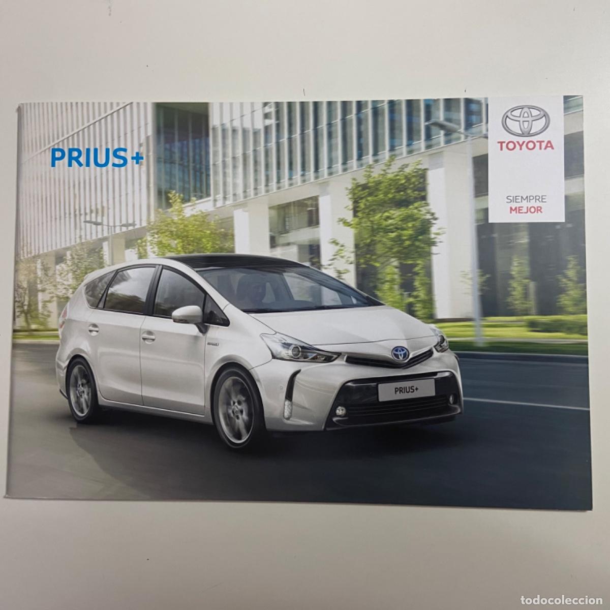 Automobili e Motociclette: Cat&aacute;logo TOYOTA PRIUS PLUS - 11/16 - Espa&ntilde;ol