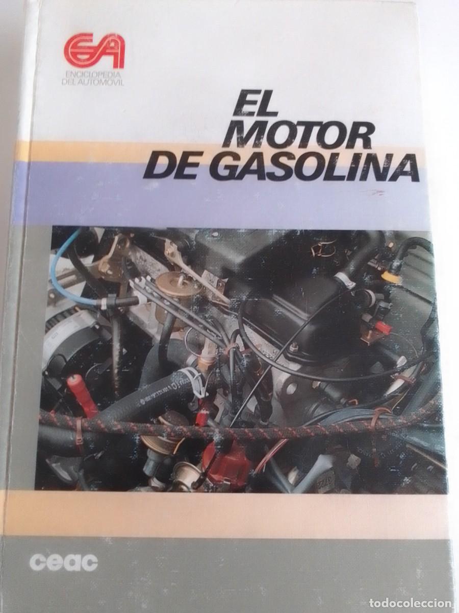 Automobili e Motociclette: El motor de gasolina Ceac