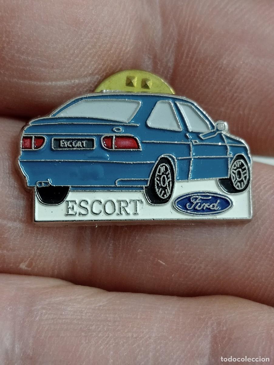Coches y Motocicletas: PINS FORD ESCORT AUTOMOVILES, MOTOR , AUTOMOCI&Oacute;N