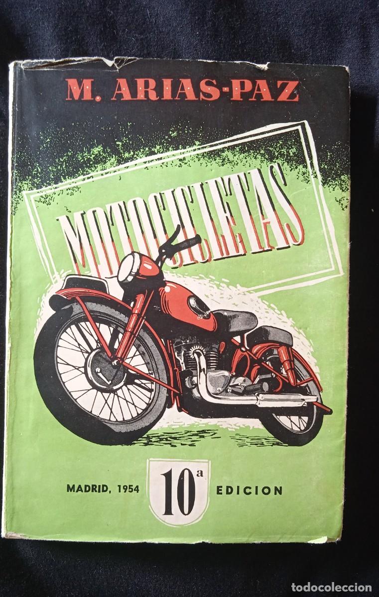 Automobili e Motociclette: Motocicletas - M.Arias-paz.