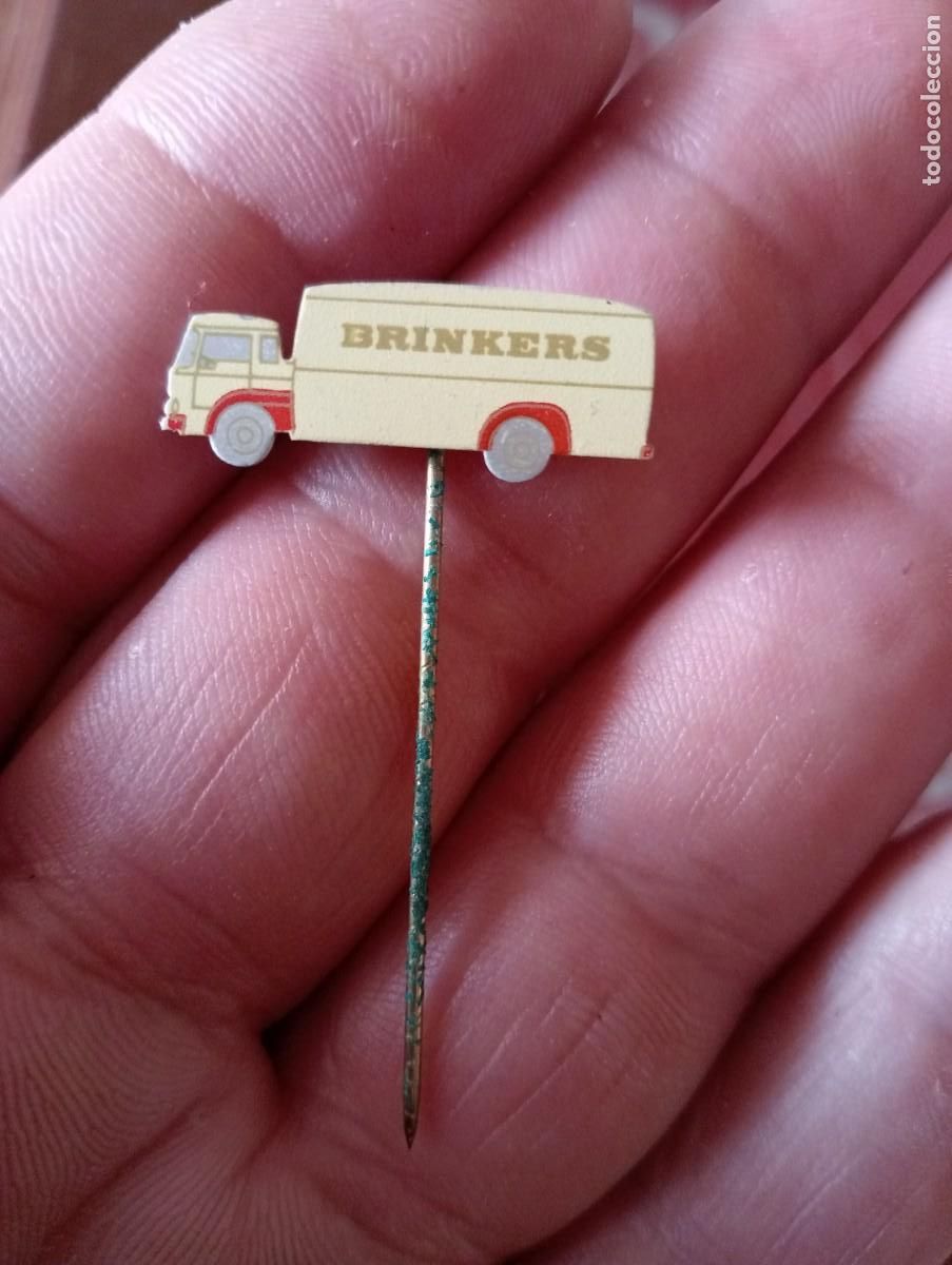 Coches y Motocicletas: INSIGNIA MOTOR AUTOMOCI&Oacute;N MOTORES CAMIONES BRINKERS , ALFILER PINS