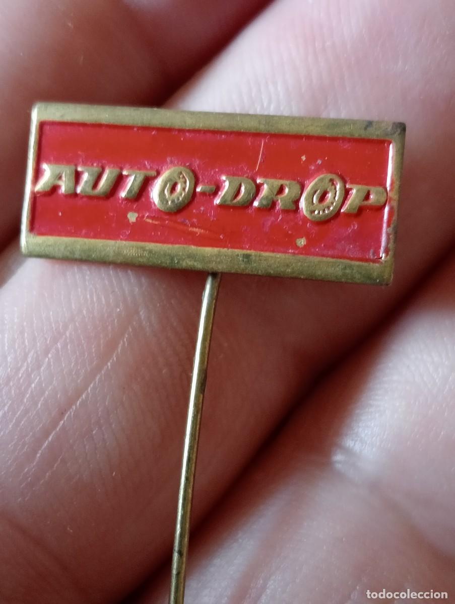 Coches y Motocicletas: INSIGNIA MOTOR AUTOMOCI&Oacute;N MOTORES AUTO DROP , ALFILER PINS