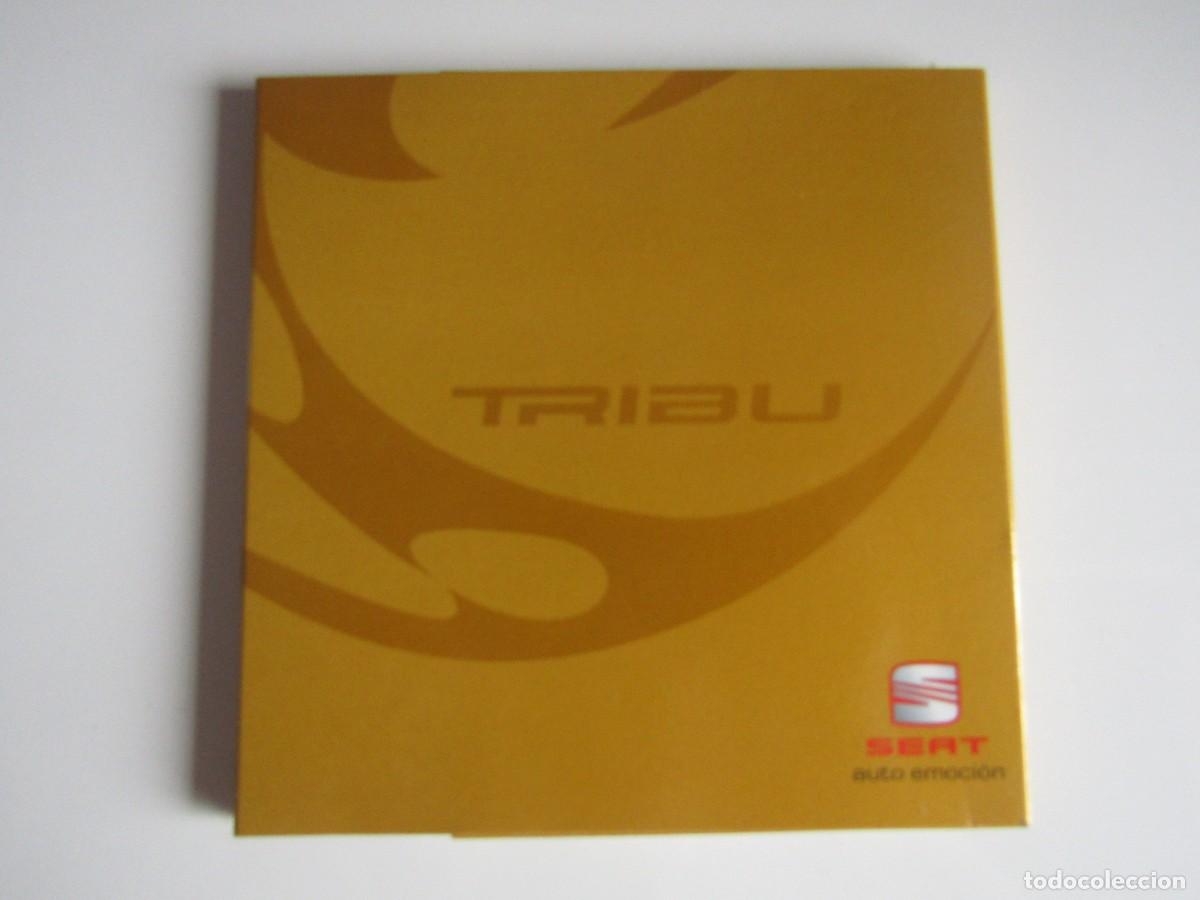 Carros e motociclos: DOSSIER PRENSA - PRESS KIT DVD SEAT TRIBU CONCEPT CAR FRANKFURT 2007