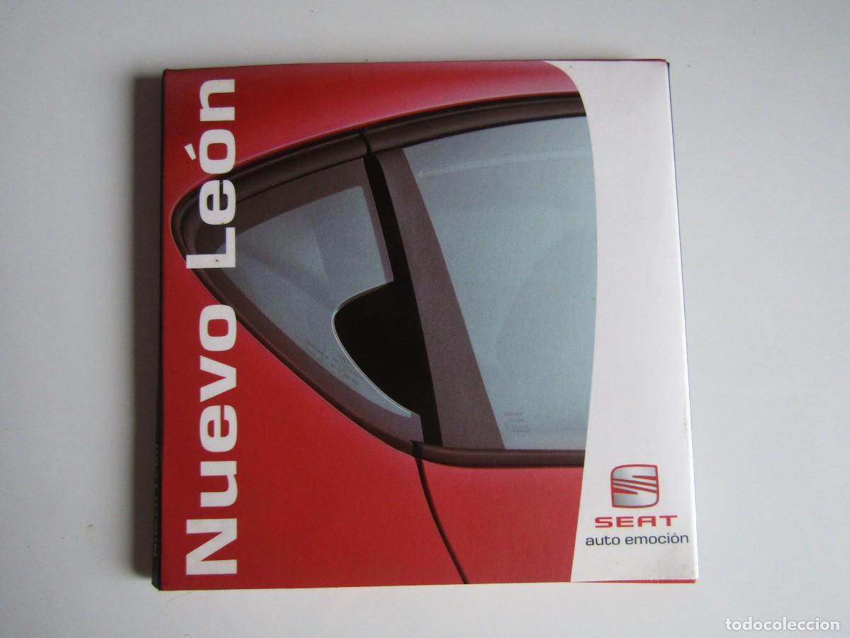 Carros e motociclos: DOSSIER PRENSA - PRESS KIT DVD SEAT NUEVO LEON 2005
