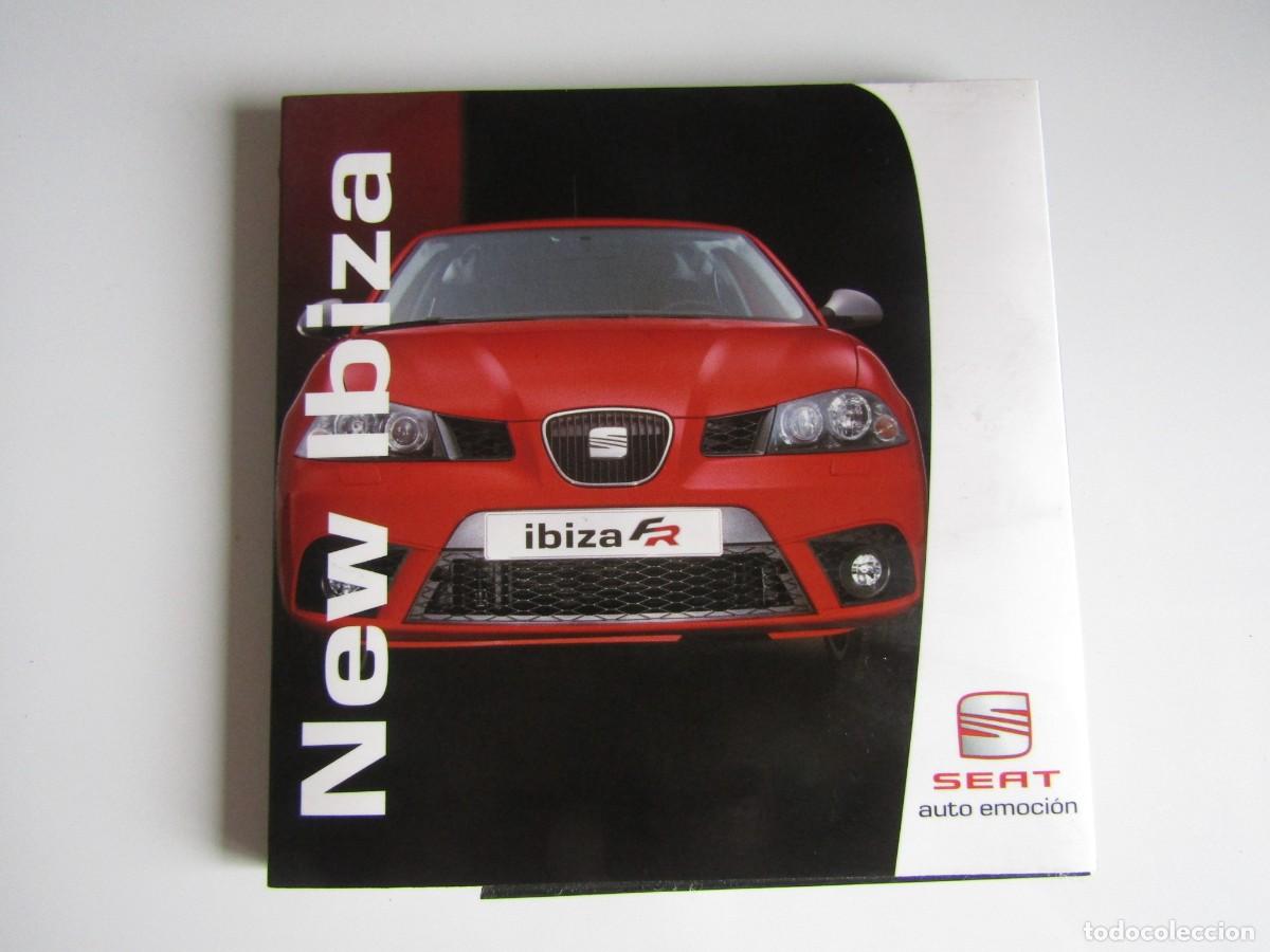 Carros e motociclos: DOSSIER DE PRENSA - PRESS KIT NUEVO SEAT IBIZA