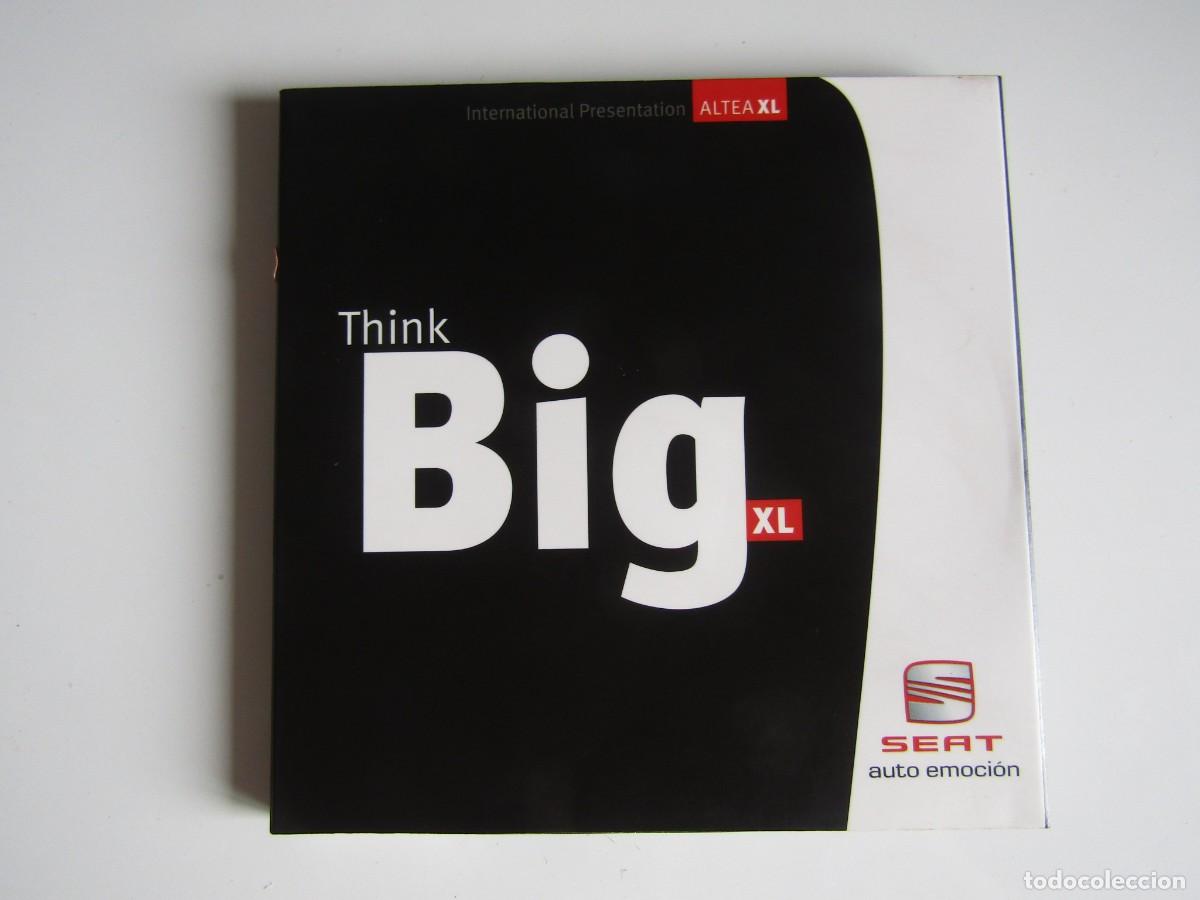 Carros e motociclos: DOSSIER DE PRENSA - PRESS KIT SEAT ALTEA XL 2006