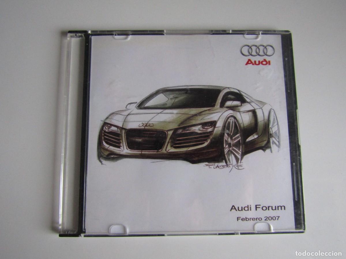 Carros e motociclos: DOSSIER DE PRENSA - PRESS KIT AUDI R8 2007