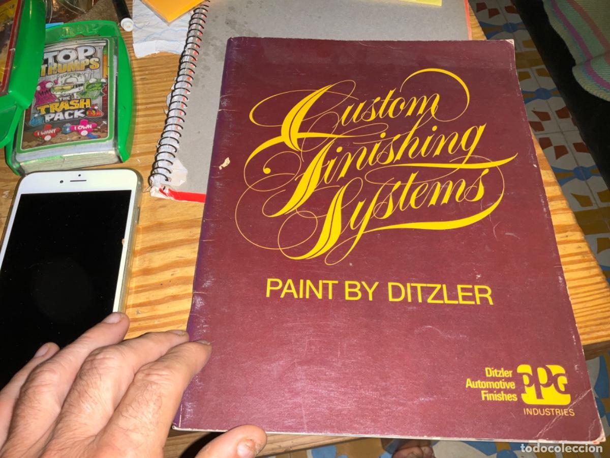 Automobili e Motociclette: Custom finishing systems paint by Ditzler pintura coches customizar