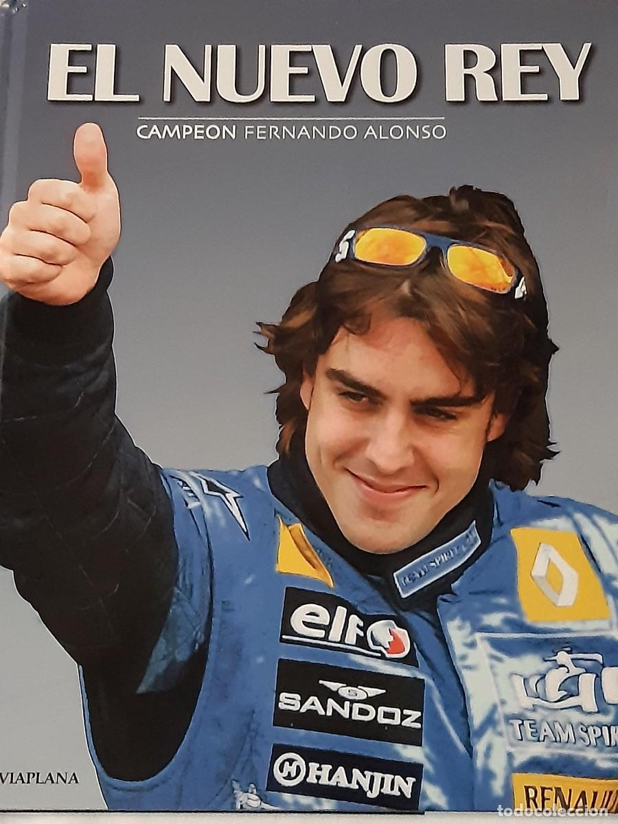 Coches y Motocicletas: El nuevo rey campe&oacute;n Fernando Alonso Josep Viaplana formula 1